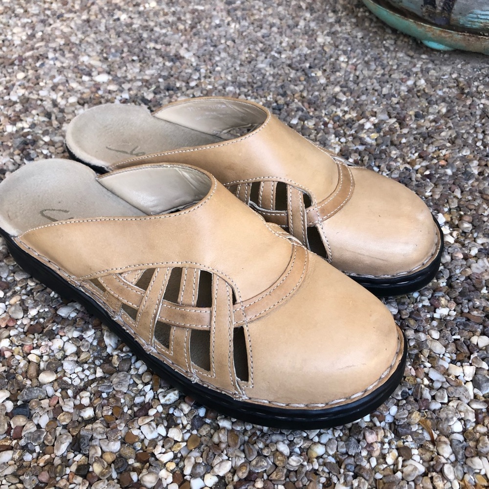 Clarks Slip On Shoes